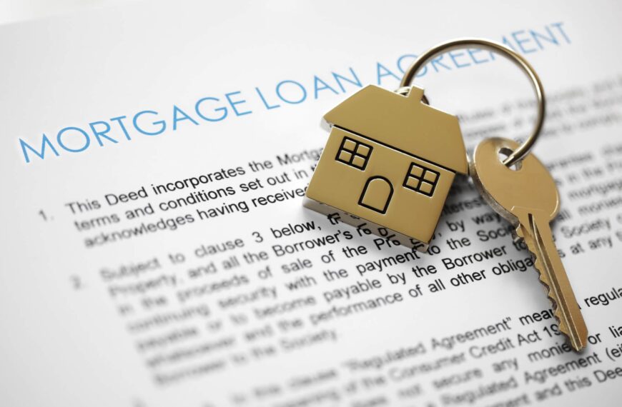 How to Secure a Mortgage Loan
