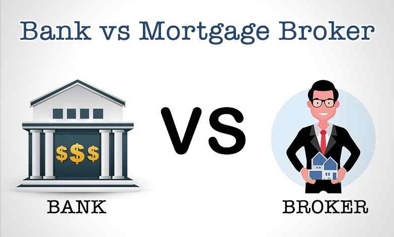 Mortgage Broker vs. Bank